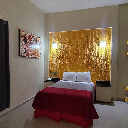 Hotel Morelos Guadalajara Luaran gambar