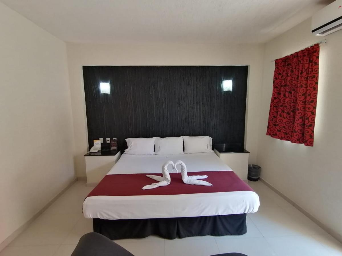 Hotel Morelos Guadalajara Luaran gambar