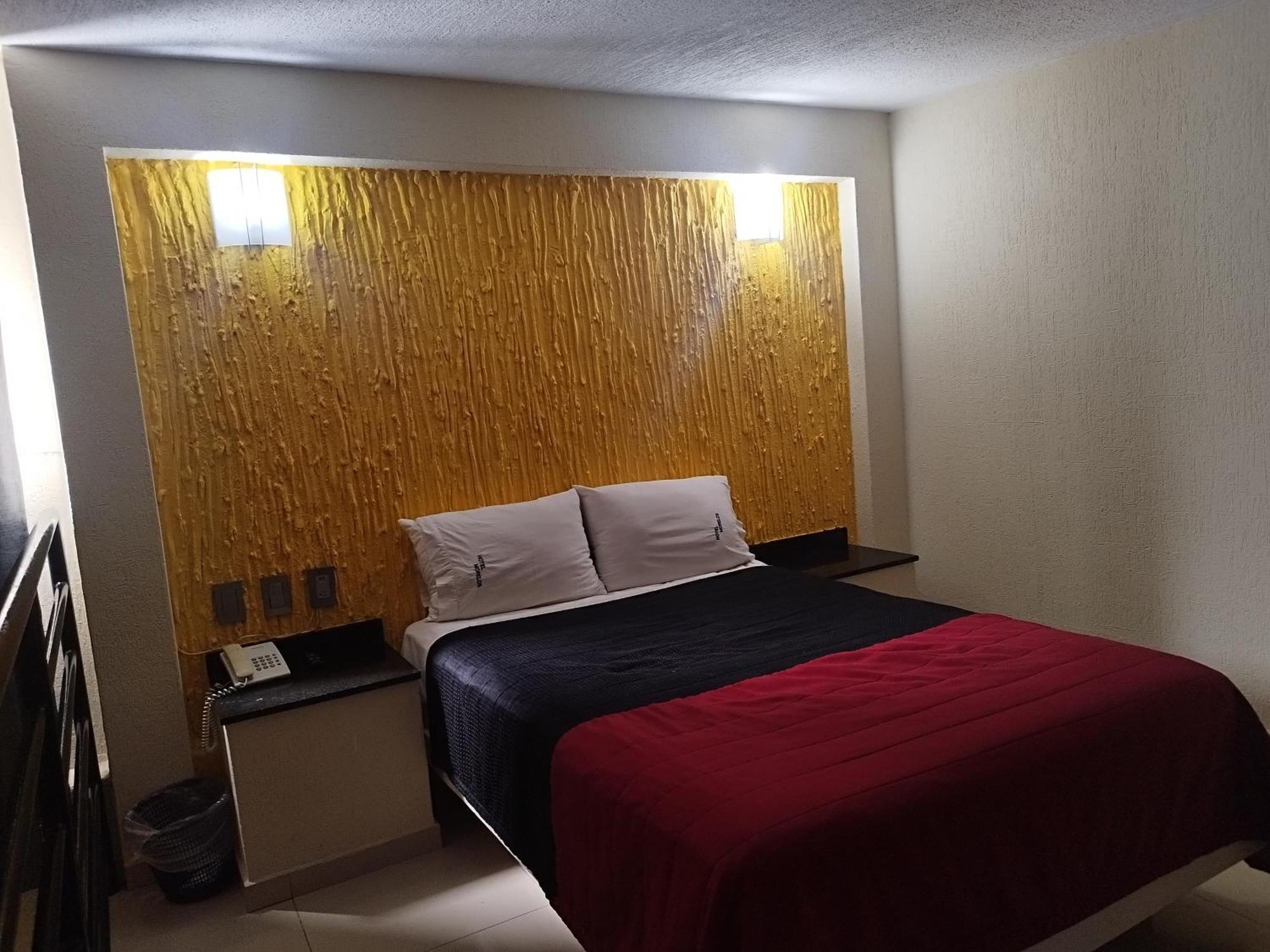 Hotel Morelos Guadalajara Luaran gambar