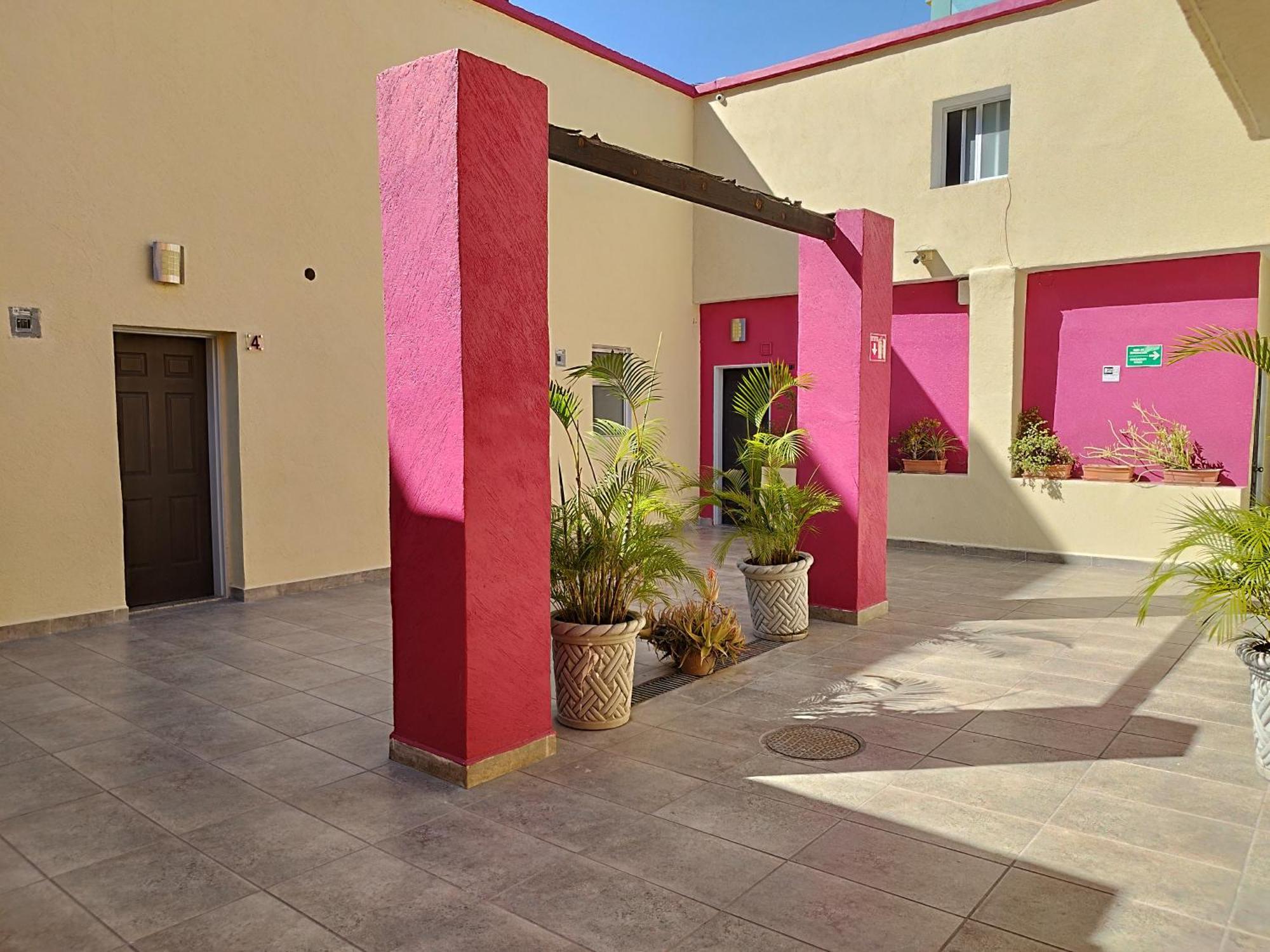 Hotel Morelos Guadalajara Luaran gambar