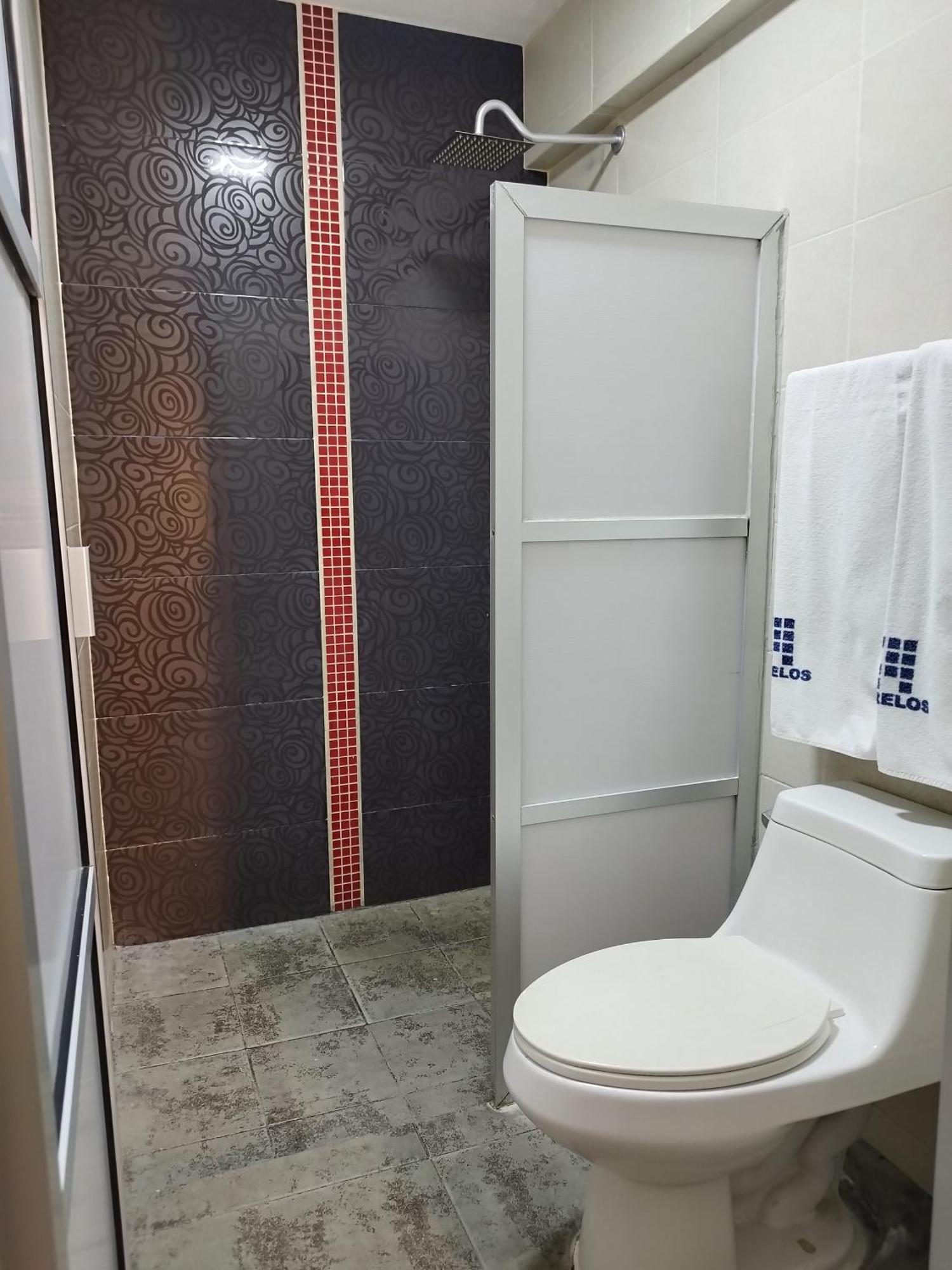 Hotel Morelos Guadalajara Luaran gambar