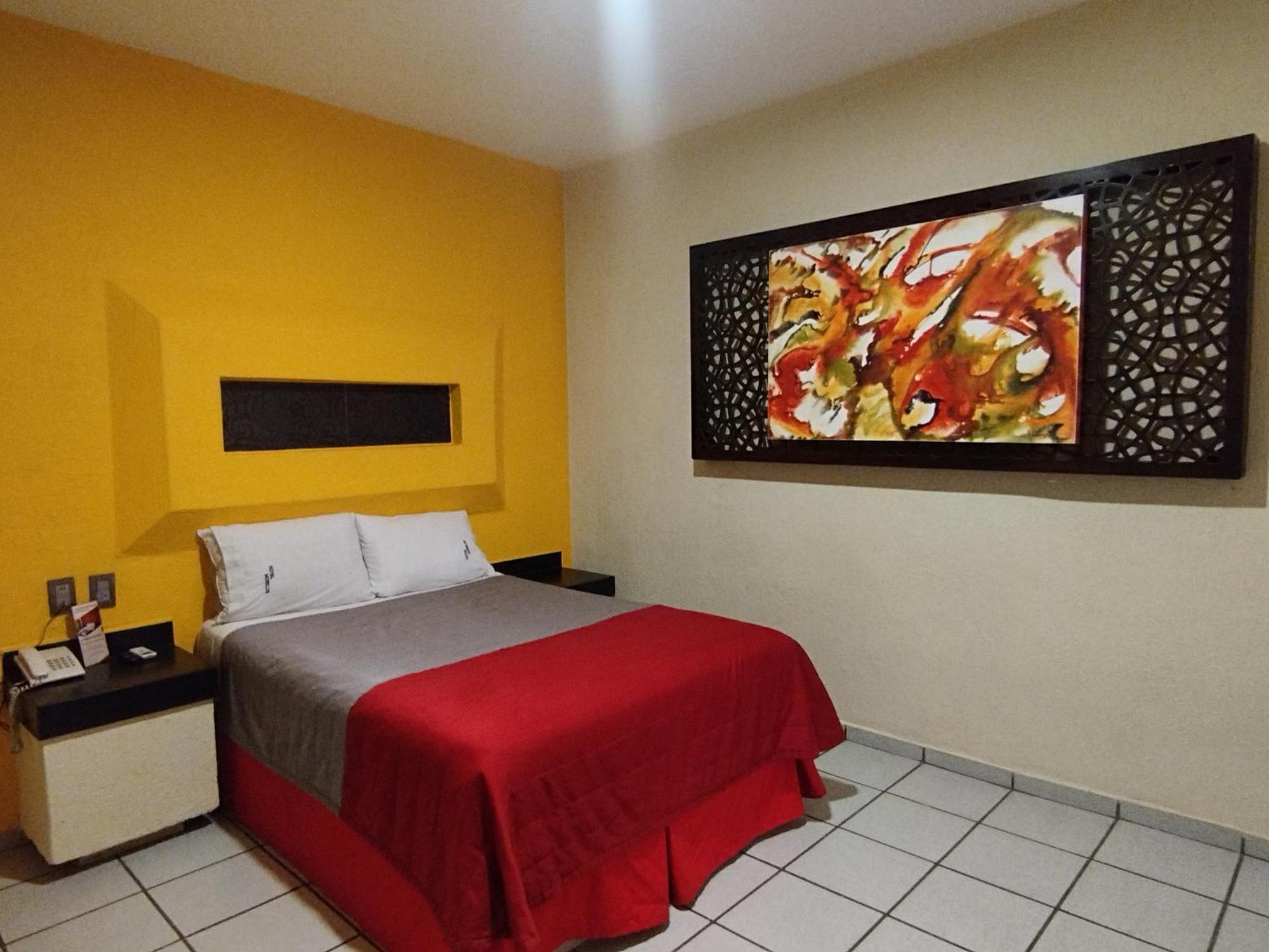 Hotel Morelos Guadalajara Luaran gambar