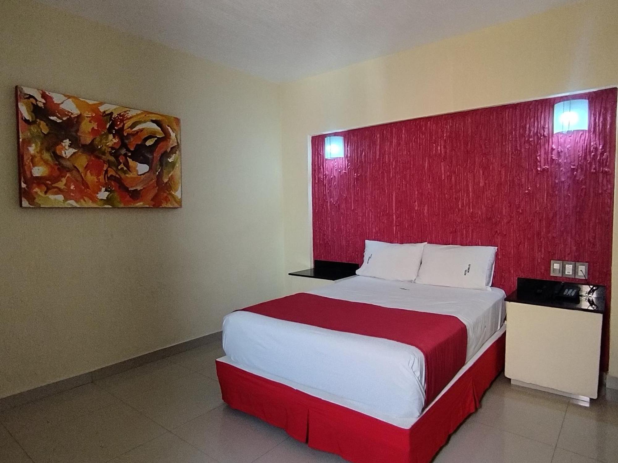 Hotel Morelos Guadalajara Luaran gambar