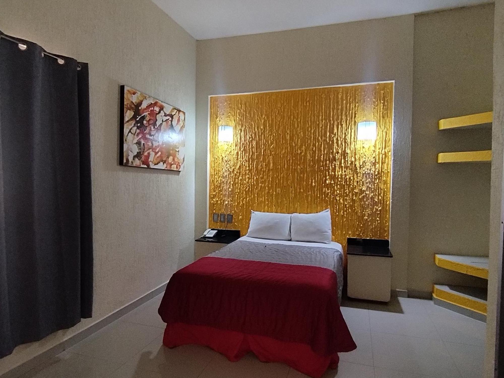 Hotel Morelos Guadalajara Luaran gambar